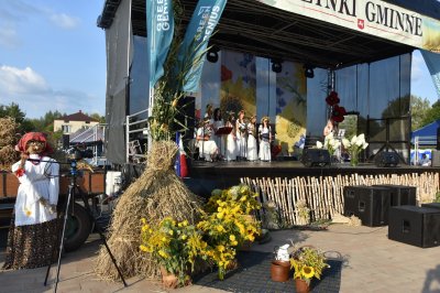 Dożynki Gminne 2025 w Wojsławicach